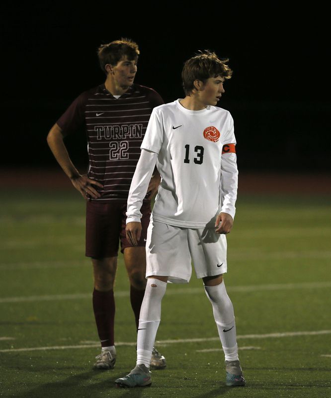 Ben Angelica (13) scored 30 goals last season for Wilmington