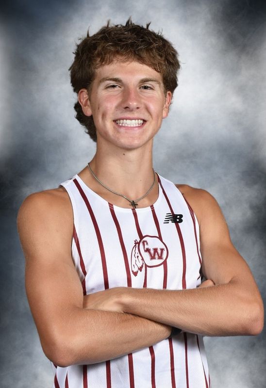Dispatch.com readers selected Canal Winchester’s Grant Hamilton as the regular-season boys cross-country runner of the year.