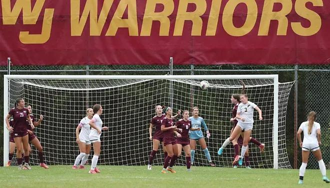 For the second season in a row, the Walsh Jesuit and Perrysburg girls soccer teams will meet in the postseason. It's a Division I, Region 1 semifinal this time.