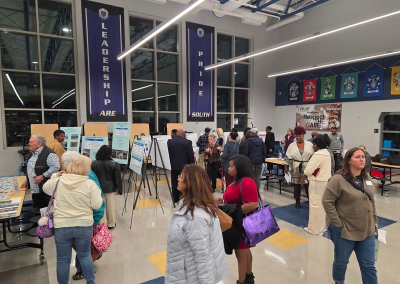 Dozens of families, employees and community members took the opportunity Oct. 27 to weigh in on proposed cuts at Columbus City Schools as the district faces a $50 million financial crisis