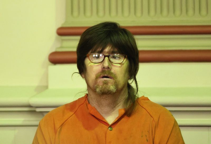 Thomas Pritchard, a 48-year-old Zanesville man, had a plea hearing Sept. 22 after being ruled not competent in November 2024. He pleaded guilty to two counts of kidnapping, both first-degree felonies; and grand theft of a motor vehicle, a fourth-degree felony.