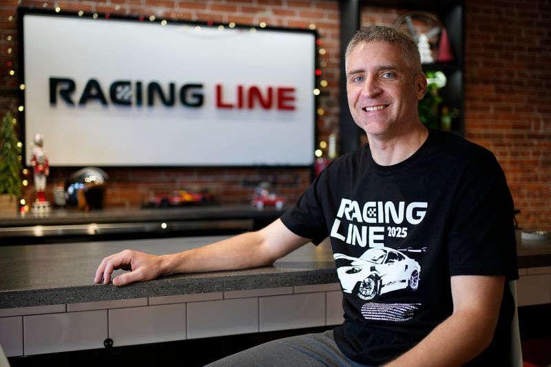 Downtown's Racing Line allows guests to cruise 150+ racecars through ...