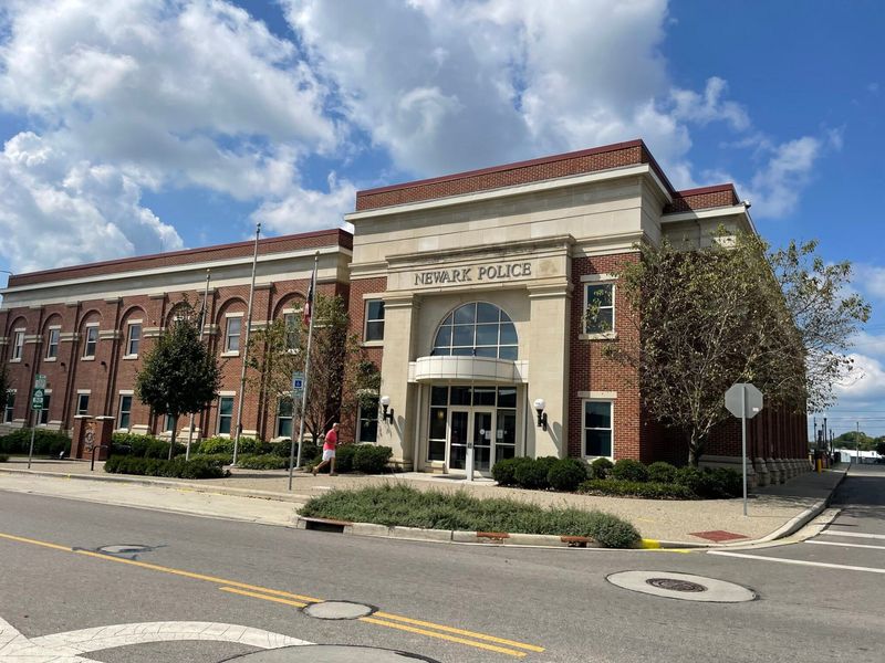 Newark police and fire services make up nearly half of the city budget and would face cuts if voters reject a proposed income-tax increase of a half percent in November.