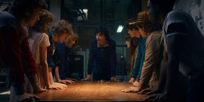 The first volume of the final season of "Stranger Things" is set to debut on Netflix on Wednesday, Nov. 26.
