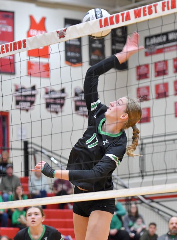 Charley Moeddel is one of six Seton players that is committed to play in college.