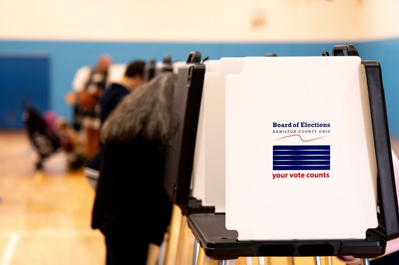 Candidates are already  filing for the 2026 congressional primaries.