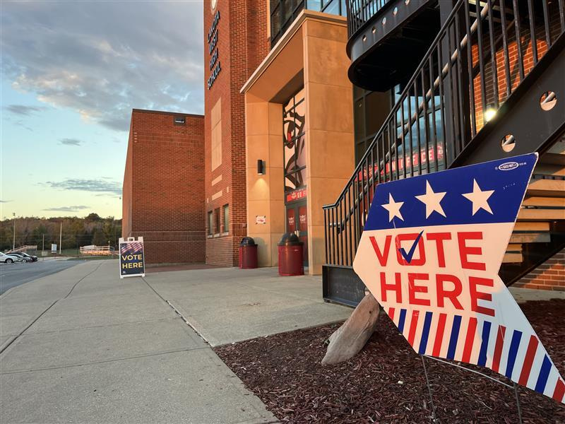 Lakota West High School is a polling location in the November 2025 general election.