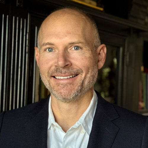Brendan Steinhauser is CEO of The Alliance for Secure AI,