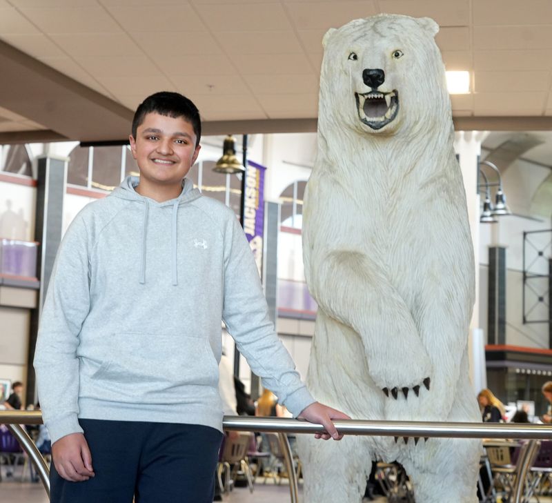 Jackson High freshman Aarit Koul will join finalists from across the nation in Washington, D.C., for the National Civics Bee on Nov. 11 and 12.