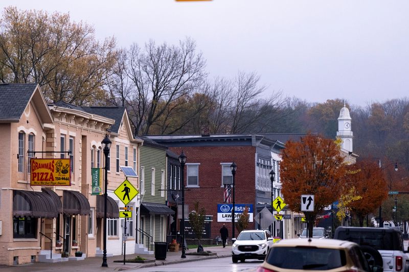 Residents in Batavia, a village of around 2,800 people, could vote to dissolve the village this November. A petition to dissolve the village was submitted to Batavia's council, but not yet validated by the county's board of elections.
