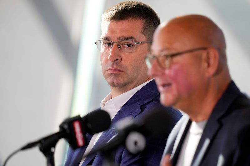 Nick Krall said he intends on giving manager Terry Francona a better chance to win next season.  “You’ve got to make the best deal you can,” he said. “With that said, your goal is to come back next year and be in a good spot to make a playoff run."