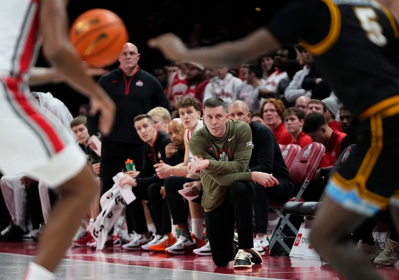 Ohio State elevated Jake Diebler from OSU's interim head coach to the Buckeyes full-time coach in March 2024.