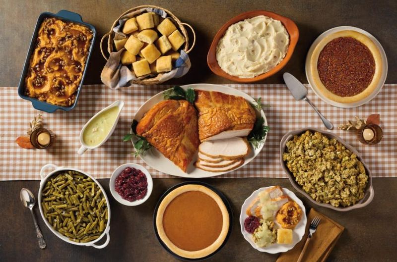 Here's a list of local Cincinnati restaurants (and national chains) where you can get some turkey to-go this Thanksgiving.