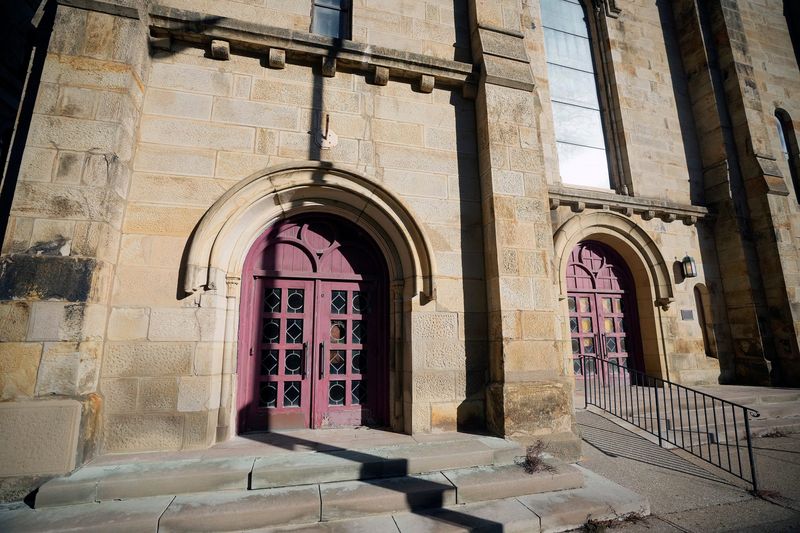The Columbus Association for the Performing Arts is converting the old Central Presbyterian Church in downtown Columbus into a music hall.