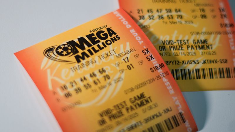 The Nov. 14 jackpot is the eighth largest Mega Millions jackpot since the game began in 2002.