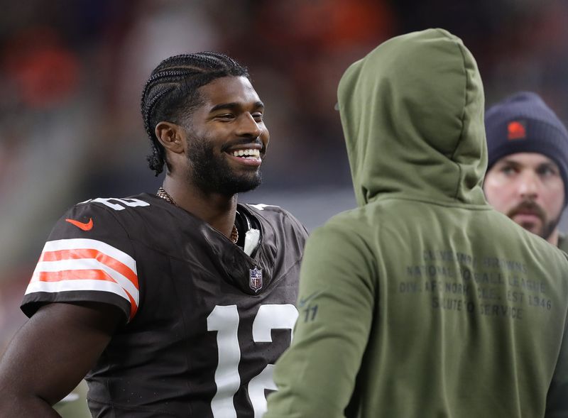 Browns vs. Ravens: Shedeur Sanders debut