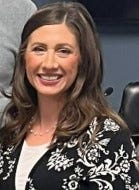 Lisa McDaniel, who was elected to Streetsboro City Council in 2023, is resigning.