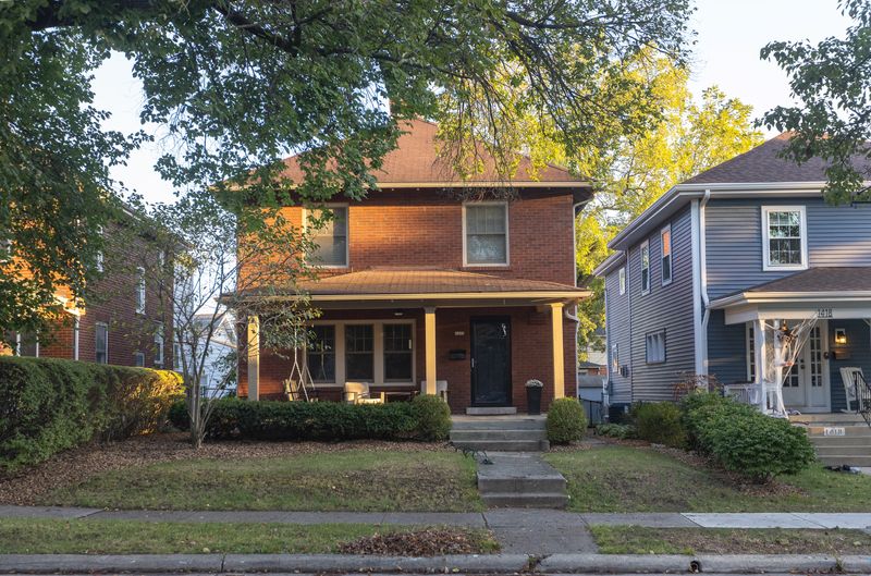 This home on West First Avenue in Grandview Heights sold for nearly $1 million in August 2025. It last sold in 2014 for $547,500.