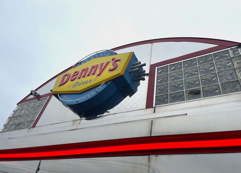 The Denny's Classic Diner at 10 Airport Road will be open 24 hours on Thanksgiving. For 2025, it'll offer a turkey dinner with dressing, gravy, sides, rolls, and cranberry sauce.