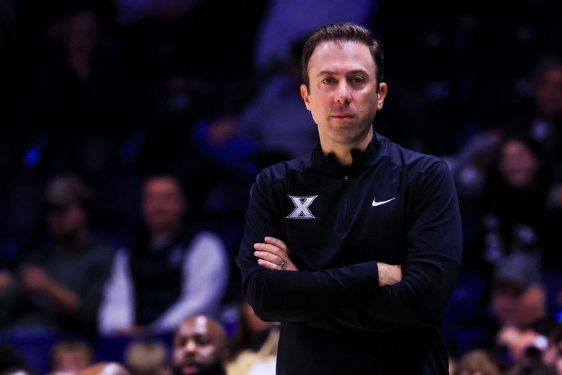 Richard Pitino earned his 250th career victory in Xavier's 99-69 win over Old Dominion at Cintas Center on Nov. 18, 2025.