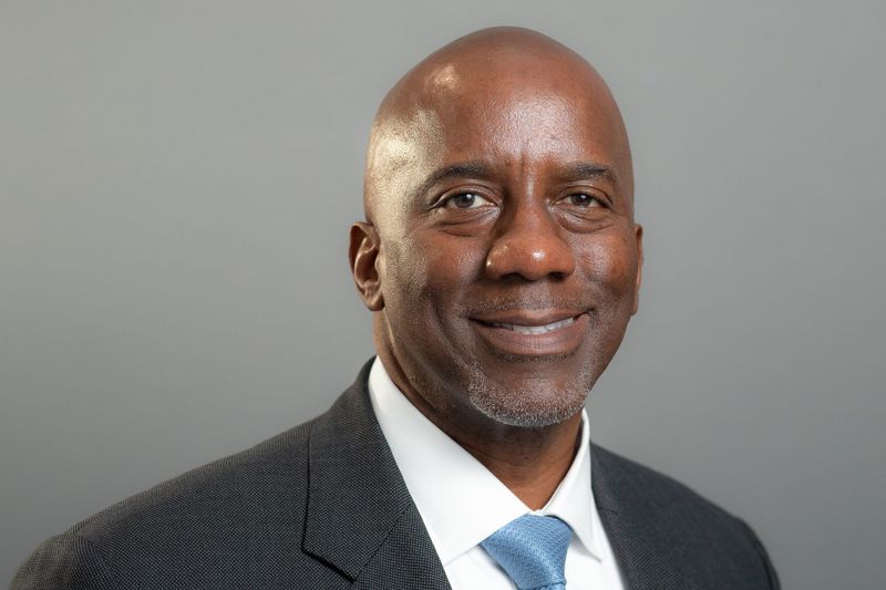 Maurice Woods, Chief Operating Officer of Columbus City Schools