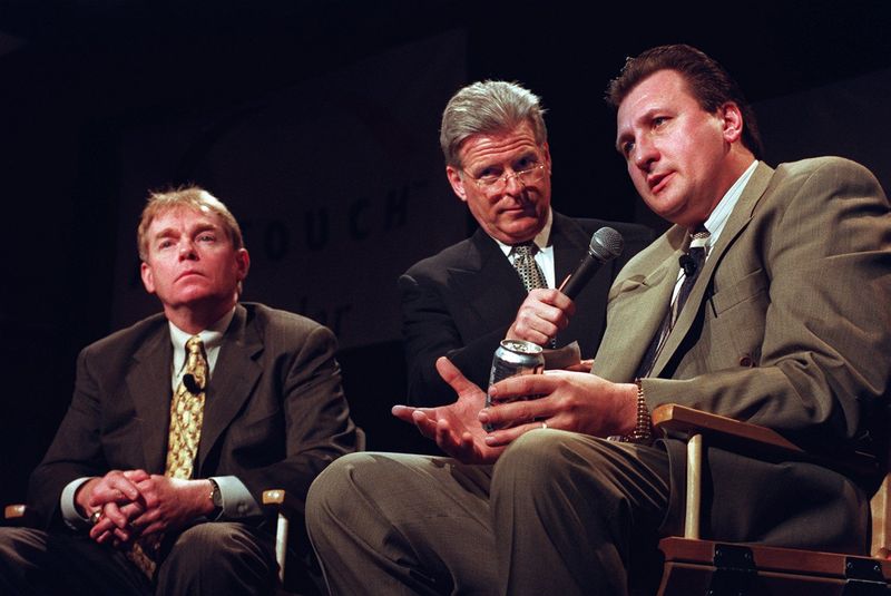 In their prime, Xavier with Skip Prosser and his successors and Bob Huggins, at UC and later with Mick Cronin, were NCAA tournament regulars.