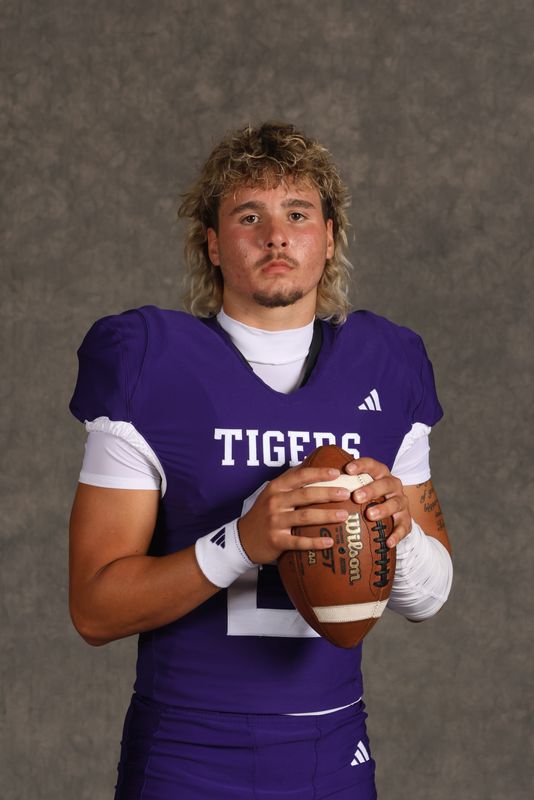 Rocco Williams, Pickerington Central football