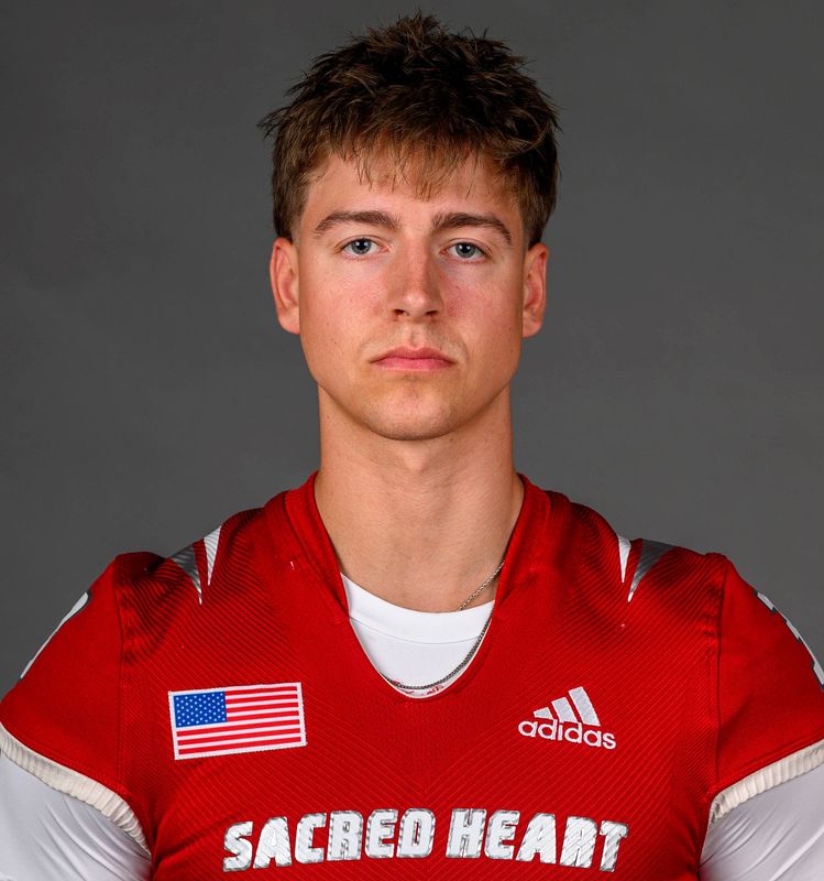 Matt Kling, Sacred Heart football