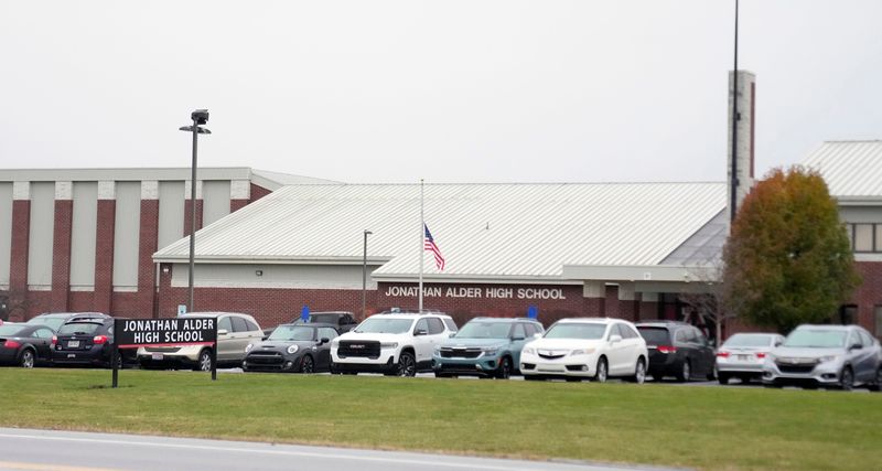 Jonathan Alder High School, located along U.S. Route 42, is the only high school for the Jonathan Alder Local Schools district.