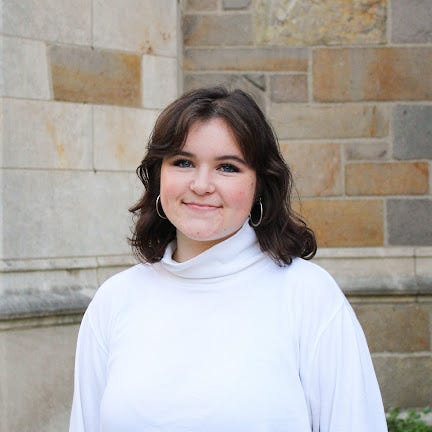 Visit the Enquirer's education reporter Grace Tucker at her office hours at the Clifton Library on Friday, Dec. 5.