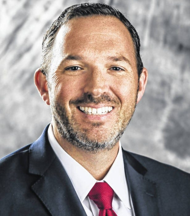 Delaware Common Pleas Court Judge James Schuck