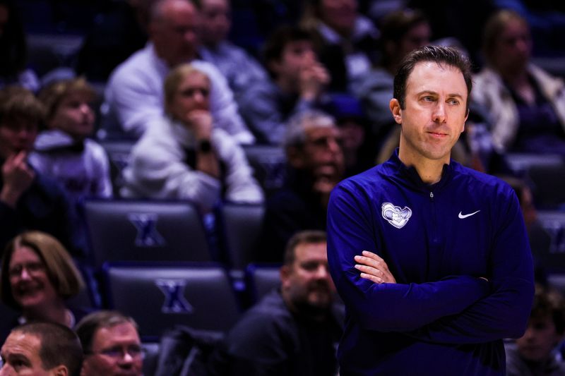 Xavier head coach Richard Pitino on 88-67 win over Texas A&M-Corpus Christi: “Confidence is just growing, growing and growing. Handled on our business tonight. Still gotta get better on the defensive side toughness-wise but certainly did a lot of great things.”