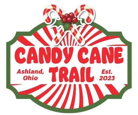 The Candy Cane Trail runs through Jan. 5, 2026 and is open dusk to 9:30 p.m.
