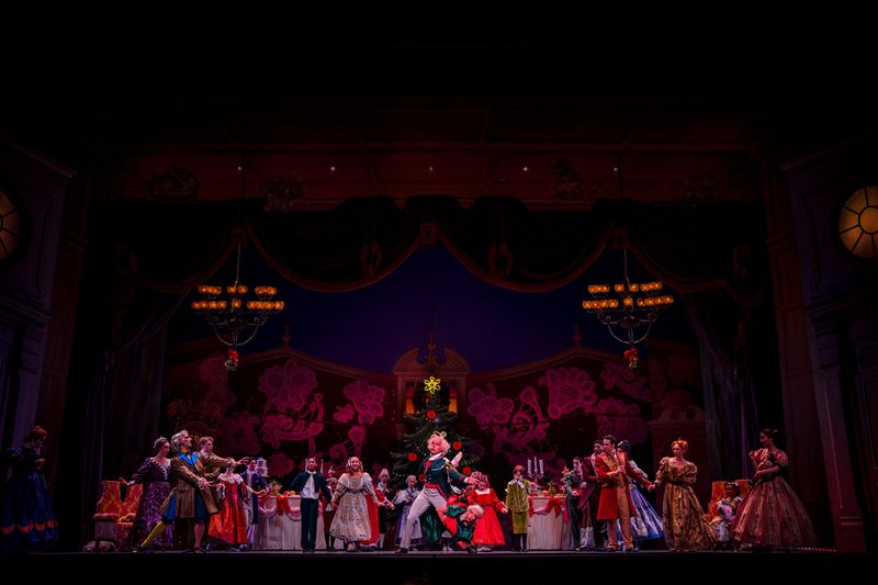 Take a trip to the Land of Sweets by seeing one of Cincinnati Ballet's performances of this timeless classic, showing Dec. 18-28.