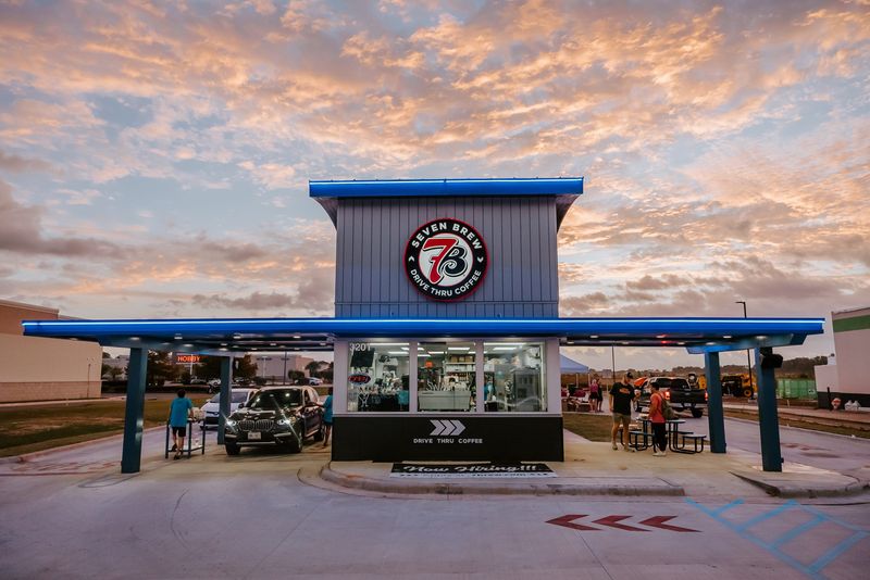 A new 7 Brew location is coming to Delhi Township, with plans to open at a former Frisch's location.