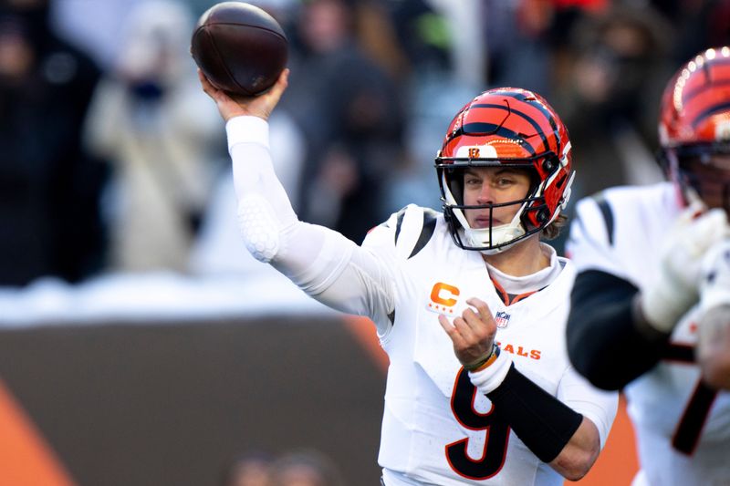 Joe Burrow saying the Bengals are close to being a playoff team after the Dec. 14 loss to the Baltimore Ravens is the worst thing the franchise quarterback could have said, writes Jason Williams.