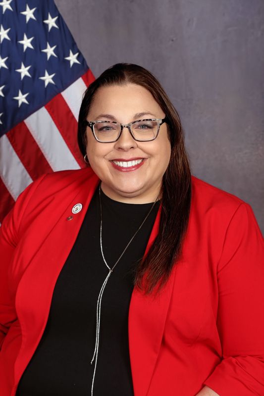 Mayor Jodie Perry