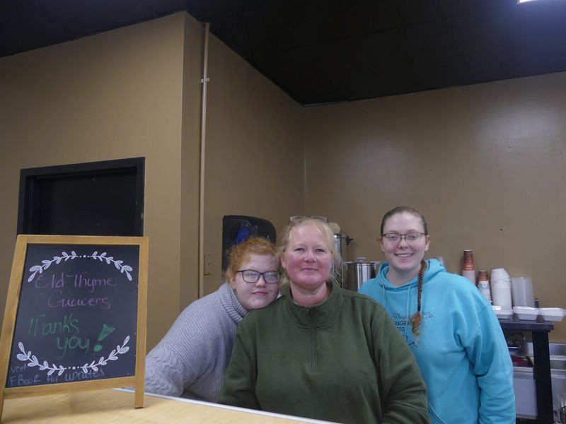 Barb Colliton has a passion for baking sourdough and now has a storefront to bake and serve soups, coffee and more