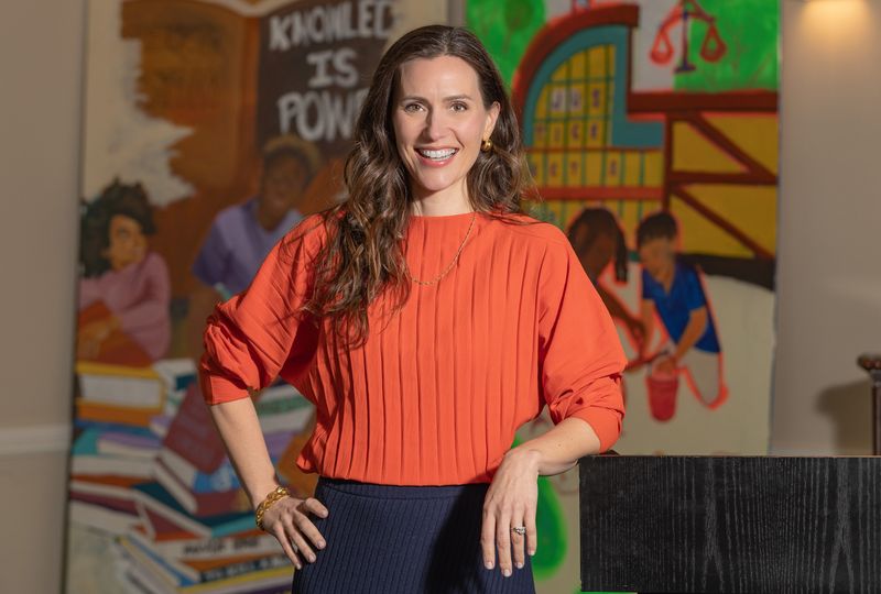 Elizabeth Brown, president and CEO of YWCA Columbus, is Columbus CEO’s 2025 CEO of the Year winner in the Large Nonprofit category.
