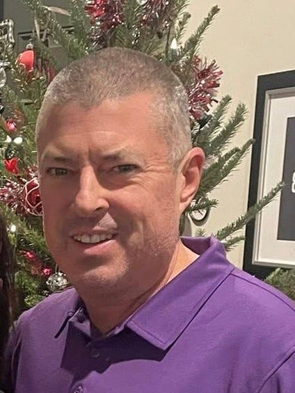 Michael Bradisse, 48 of Stow, has been missing since Sunday, Dec. 28.