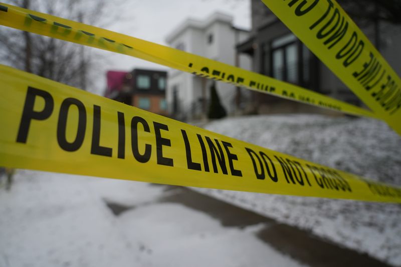 Monique and Spencer Tepe were found dead Dec. 30, 2025, in Columbus, Ohio. The couple's two young children were physically unharmed inside the home, along with their dog.