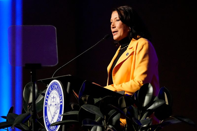 Vice Mayor Jan-Michele Lemon Kearney has proposed reparations for pas policies that kept many Black people from owning property