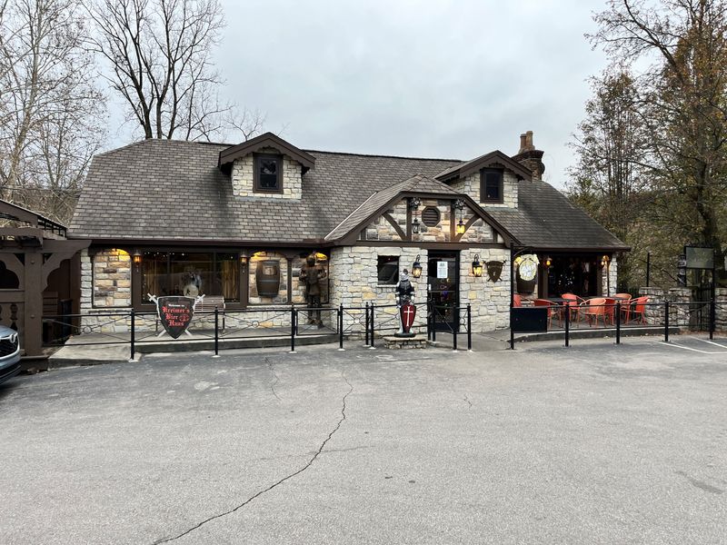 Kreimer's Bier Haus in Cleves.