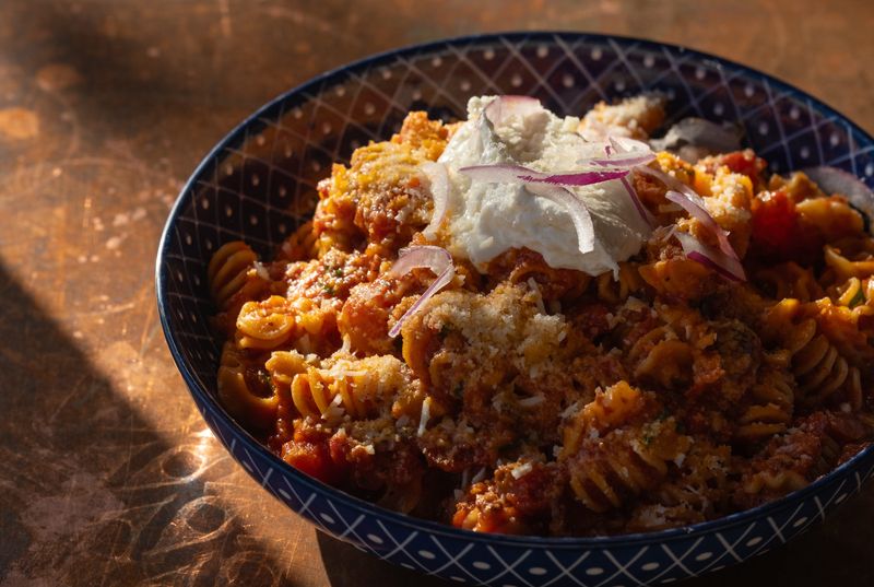 Radiatori alla Roma at Metsi's