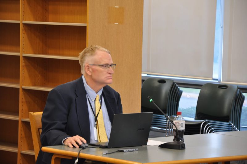 Matt Manley, a longtime educator, is the interim superintendent of West Branch Local Schools. He replaces Micki Egli, who retired in December.