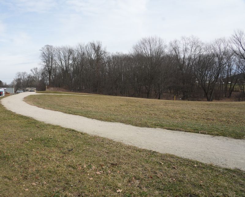 What's new in Canal Fulton for 2026? The city is planning a splash pad, pavilion and playground for this area just north of the Schalmo Family YMCA.