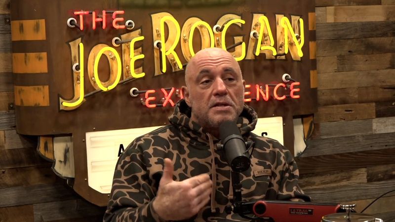On "The Joe Rogan Experience" podcast that aired on Jan. 13, 2026, Rogan called the fatal shooting of Renee Nicole Good by a federal immigration agent a "terrible tragedy."