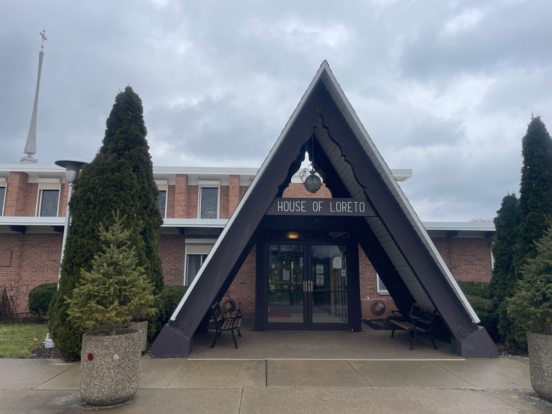 The House of Loreto Nursing Facility is located at 2812 Harvard Ave.