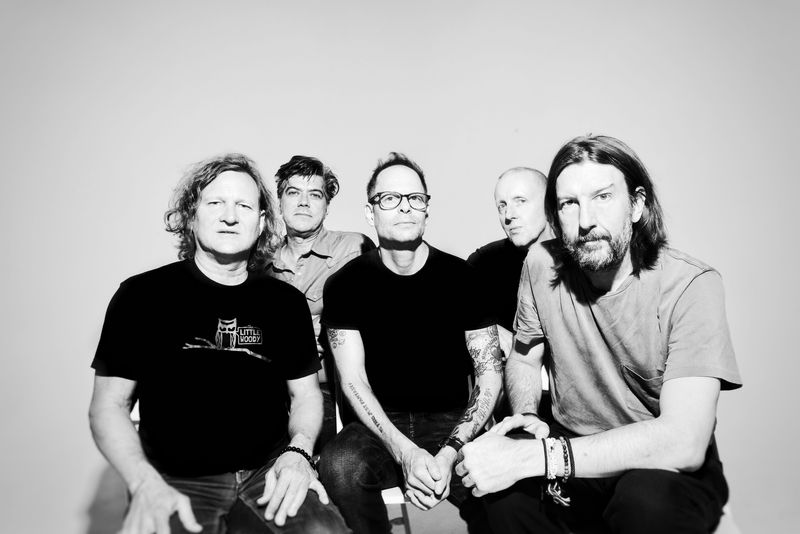 The Gin Blossoms are set to perform at Lock 3 in Akron on June 26.