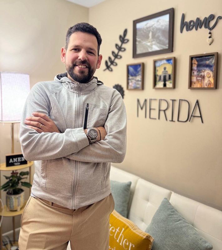 Officials arrested Carlos Garcia Odón on Jan. 23, when he arrived for a scheduled appointment with Immigration and Customs Enforcement in Cincinnati.